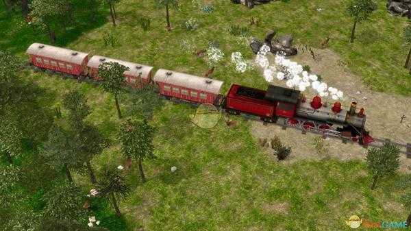 《Depraved》植树厂作用介绍