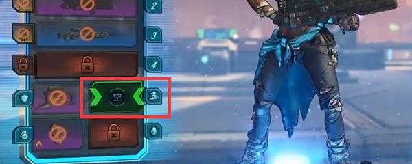 无主之地3职业模组怎么解锁