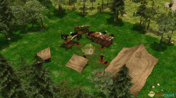 《Depraved》农田建造方法分享