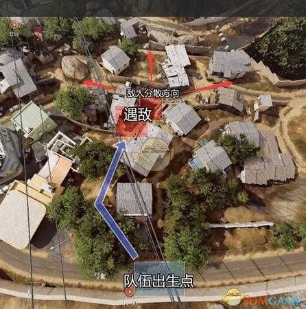 《叛乱2》Outskirts地图PvE模式超稳进攻路线分享