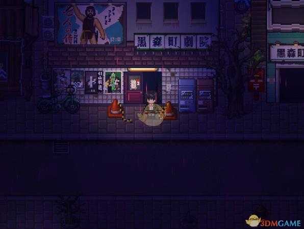 《黑森町奇谭》游戏特色玩法分享