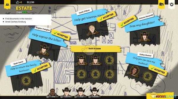 《义军》鱼子酱位置分享