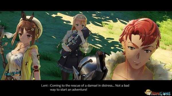 《莱莎的炼金工房：常暗女王与秘密藏身处》游戏故事梗概分享