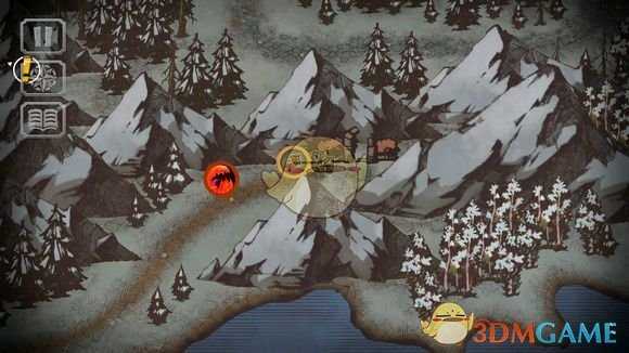 《战神：夜袭》全传记收录地点分享