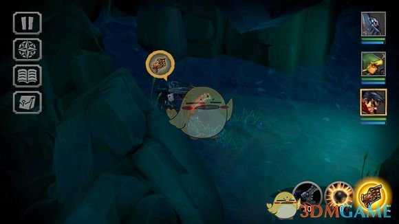 《战神：夜袭》全传记收录地点分享