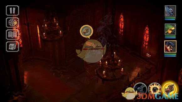 《战神：夜袭》全传记收录地点分享