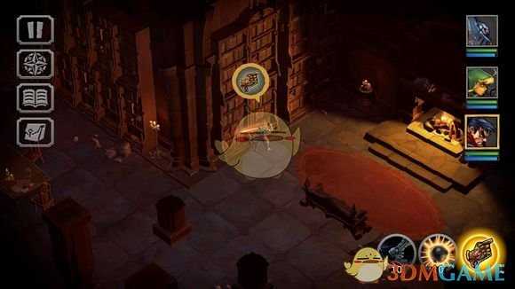 《战神：夜袭》全传记收录地点分享