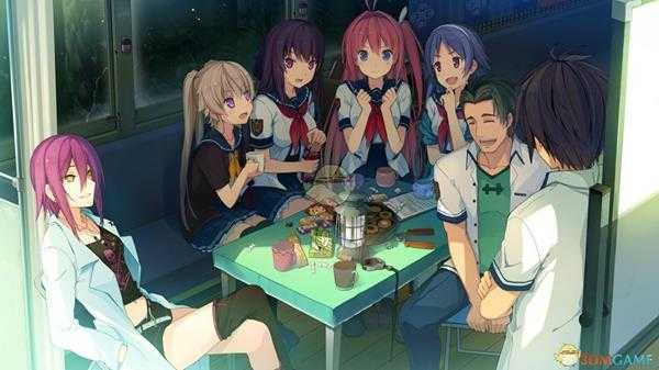 《苍之彼方的四重奏》游戏配置要求分享