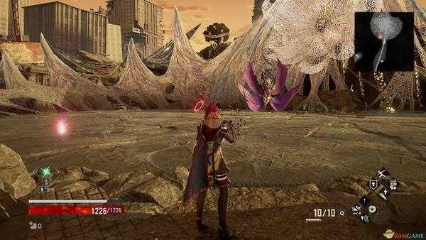 《噬血代码》全女王的遗骸介绍