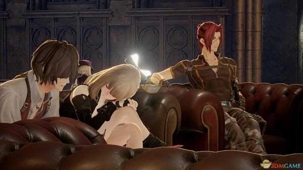 《噬血代码》神骸伴侣及继承者关系分享