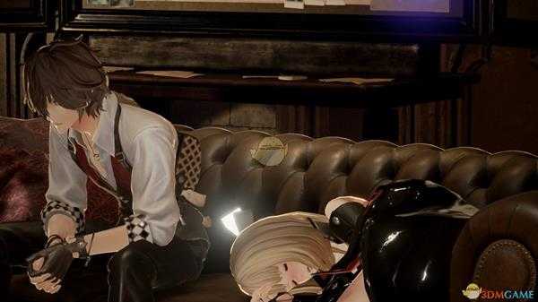 《噬血代码》真结局触发条件分享