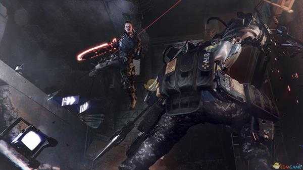 《迸发2》格挡的三种情况介绍