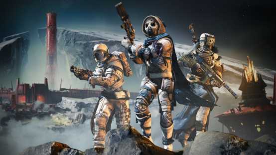 《命运2》登陆游戏失败？迅游加速器教你如何解决