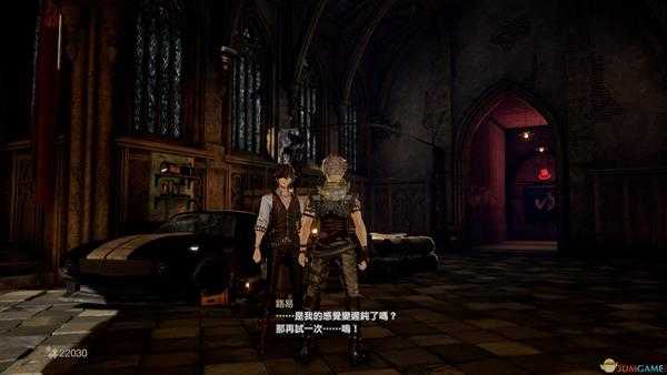 《噬血代码》送路易大蒜巧克力特殊对话分享