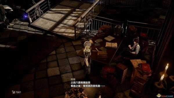 《噬血代码》送路易褪色漫画特殊对话分享