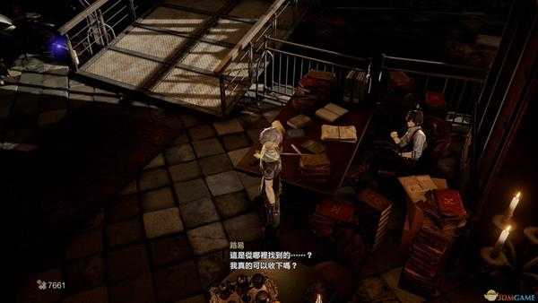 《噬血代码》送路易褪色漫画特殊对话分享