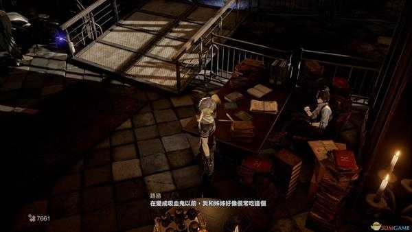 《噬血代码》送路易茄汁关东煮面包特殊对话分享