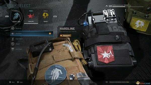 《使命召唤16：现代战争》强硬路线技能效果介绍