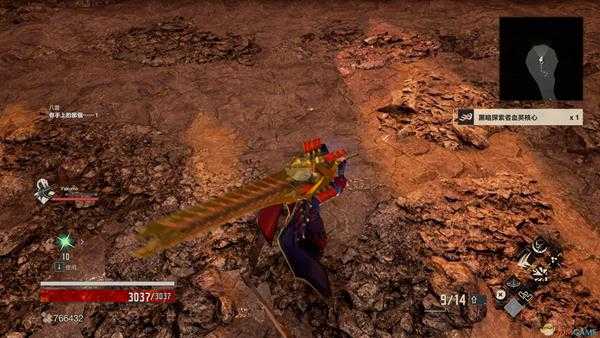 《噬血代码》黑暗探索者血码血英碎片位置分享