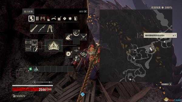 《噬血代码》黑暗探索者血码血英碎片位置分享