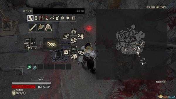 《噬血代码》亚特拉斯血英碎片位置分享