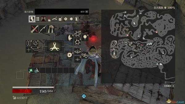 《噬血代码》亚特拉斯血英碎片位置分享