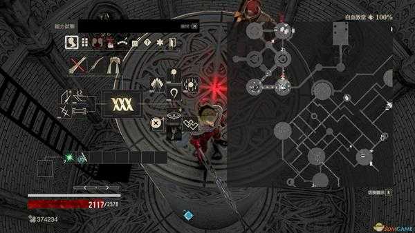 《噬血代码》伊西丝血英碎片位置分享