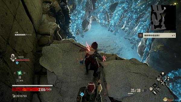 《噬血代码》幸存者血码血英碎片位置分享