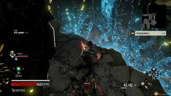 《噬血代码》幸存者血码血英碎片位置分享