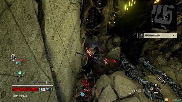 《噬血代码》幸存者血码血英碎片位置分享