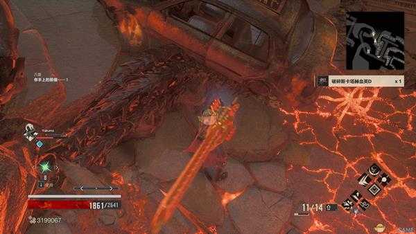 《噬血代码》斯卡塔赫血英碎片位置分享