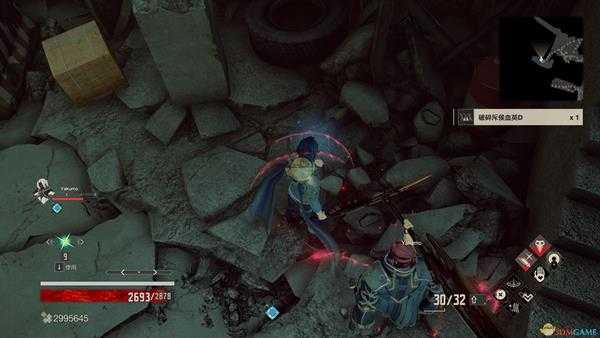 《噬血代码》斥候血码血英碎片位置分享