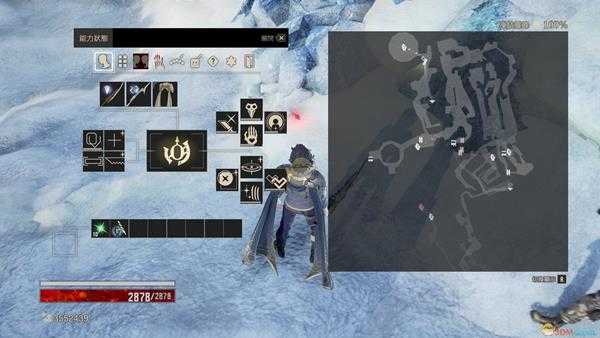 《噬血代码》厄奥丝血英碎片位置分享