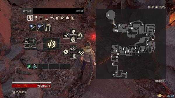 《噬血代码》厄奥丝血英碎片位置分享