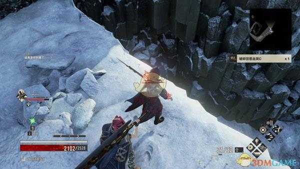 《噬血代码》芬恩血英碎片位置分享