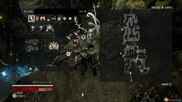 《噬血代码》再生能力扩张因子位置分享