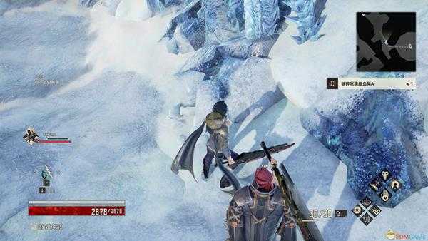 《噬血代码》全BOSS抗性分析图分享