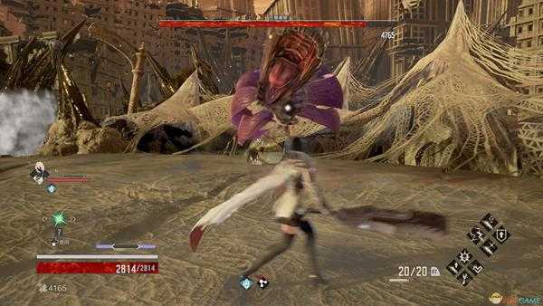 《噬血代码》狂袭毒蝶BOSS打法技巧分享