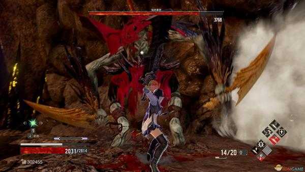 《噬血代码》强欲暴君BOSS打法技巧分享