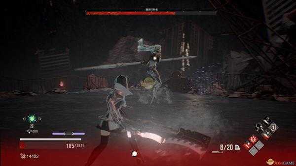 《噬血代码》浸润行刑者BOSS打法技巧分享