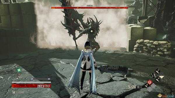 《噬血代码》女王骑士BOSS打法技巧分享