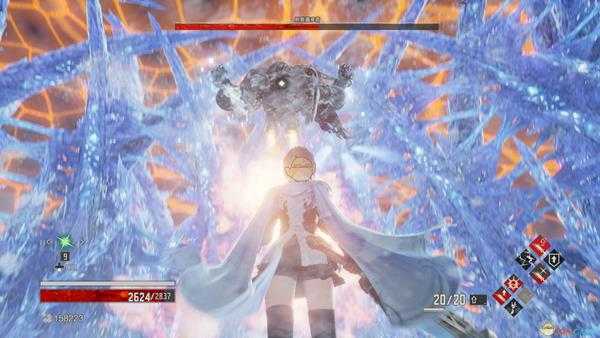 《噬血代码》肺骸继承者BOSS打法技巧分享