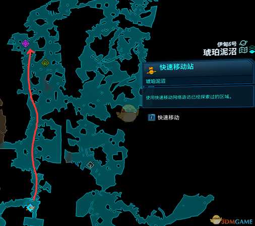 《无主之地3》特殊个体赤色咕噜掉落一览