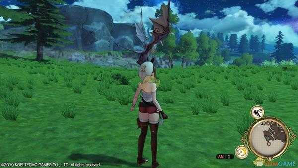 《莱莎的炼金工房：常暗女王与秘密藏身处》龙之眼获得方法介绍