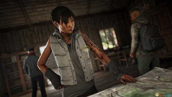 《幽灵行动：断点》相较荒野的改进一览