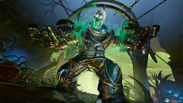 《无主之地3》赤色咕噜兽位置分享