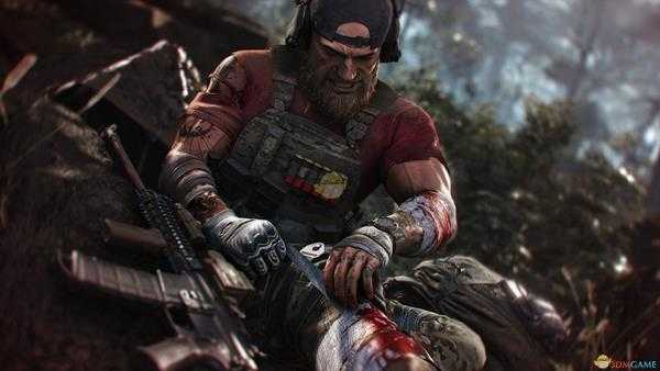 《幽灵行动：断点》pvp技能选择指南