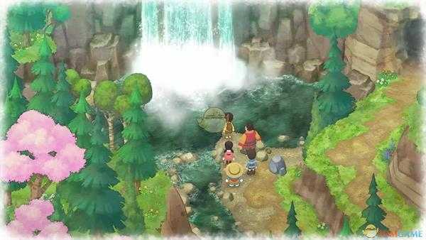 《哆啦A梦：大雄的牧场物语》pc版打开背包方法介绍