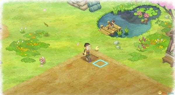 《哆啦A梦：大雄的牧场物语》任意门获得方法分享