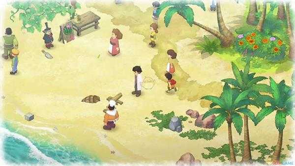 《哆啦A梦：大雄的牧场物语》问刑草获得方法分享